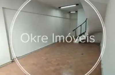 Sala comercial com 1 sala à venda na rua da assembléia, centro, rio de janeiro, 52 m2 por r$ 235.000