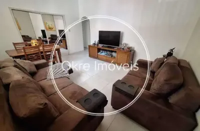 Apartamento com 2 quartos à venda na rua pinheiro machado, laranjeiras, rio de janeiro, 83 m2 por r$ 740.000