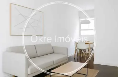 Apartamento com 2 quartos à venda na rua cinco de julho, copacabana, rio de janeiro, 75 m2 por r$ 783.000