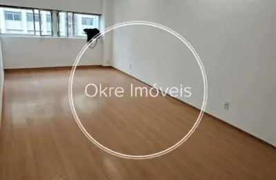 Sala comercial com 1 sala à venda na avenida rio branco, centro, rio de janeiro, 35 m2 por r$ 120.000