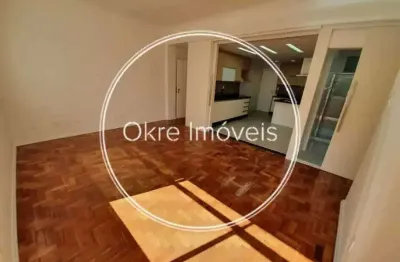 Apartamento com 2 quartos à venda na avenida bartolomeu mitre, leblon, rio de janeiro, 87 m2 por r$ 1.790.000