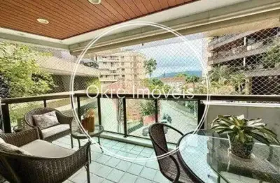 Apartamento com 4 quartos à venda na rua ferreira de resende, lagoa, rio de janeiro, 205 m2 por r$ 4.350.000