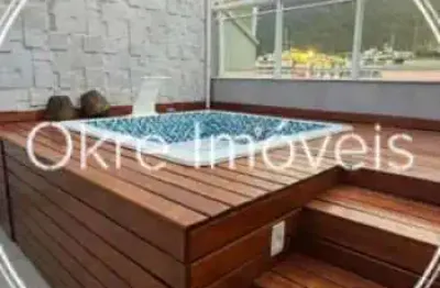 Cobertura com 3 quartos à venda na rua jardim botânico, jardim botânico, rio de janeiro, 164 m2 por r$ 4.100.000