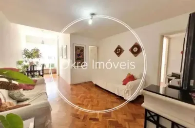 Apartamento com 3 quartos à venda na rua das laranjeiras, laranjeiras, rio de janeiro, 96 m2 por r$ 919.000