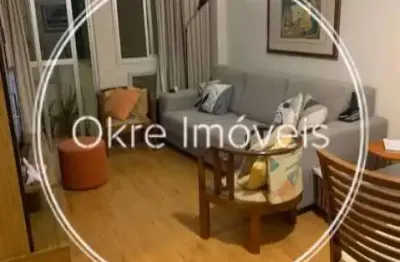 Apartamento com 2 quartos à venda na rua marquês de abrantes, flamengo, rio de janeiro, 63 m2 por r$ 895.000