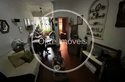 Apartamento com 2 quartos à venda na rua conde de baependi, flamengo, rio de janeiro, 87 m2 por r$ 530.000