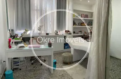 Sala comercial com 1 sala à venda na rua santa clara, copacabana, rio de janeiro, 20 m2 por r$ 200.000