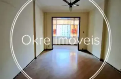 Apartamento com 2 quartos à venda na rua são clemente, botafogo, rio de janeiro, 88 m2 por r$ 650.000