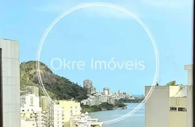 Apartamento com 2 quartos à venda na rua do humaitá, humaitá, rio de janeiro, 70 m2 por r$ 1.270.000