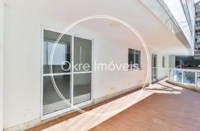 Apartamento com 3 quartos à venda na rua carvalho azevedo, lagoa, rio de janeiro, 118 m2 por r$ 1.615.000
