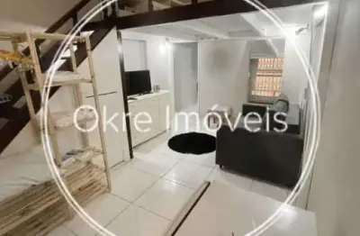 Kitnet / stúdio à venda na rua sá ferreira, copacabana, rio de janeiro, 25 m2 por r$ 450.000