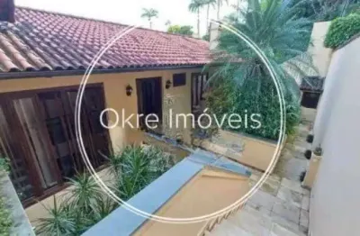Casa em condomínio fechado com 4 quartos à venda na rua santa glafira, são conrado, rio de janeiro, 326 m2 por r$ 2.250.000