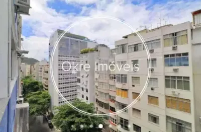 Apartamento com 2 quartos à venda na rua gustavo sampaio, leme, rio de janeiro, 90 m2 por r$ 1.200.000