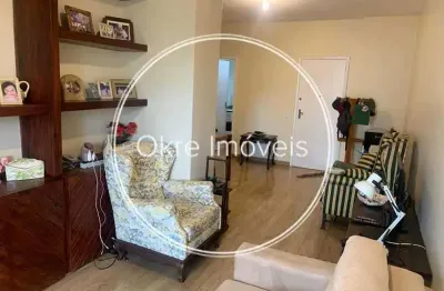 Apartamento com 2 quartos à venda na rua mário pederneiras, humaitá, rio de janeiro, 80 m2 por r$ 850.000
