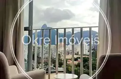 Apartamento com 1 quarto à venda na rua lauro muller, botafogo, rio de janeiro, 50 m2 por r$ 830.000