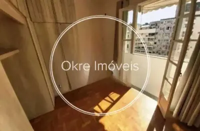 Apartamento com 1 quarto à venda na rua buarque de macedo, flamengo, rio de janeiro, 48 m2 por r$ 650.000