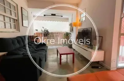 Apartamento com 2 quartos à venda na rua professor ortiz monteiro, laranjeiras, rio de janeiro, 88 m2 por r$ 950.000