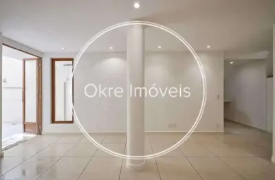 Apartamento com 1 quarto à venda na rua mário portela, laranjeiras, rio de janeiro, 63 m2 por r$ 650.000