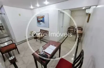 Loft à venda na rua sorocaba, botafogo, rio de janeiro, 45 m2 por r$ 500.000