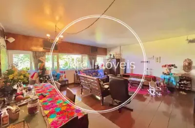 Apartamento com 3 quartos à venda na rua presidente carlos de campos, laranjeiras, rio de janeiro, 137 m2 por r$ 1.295.000