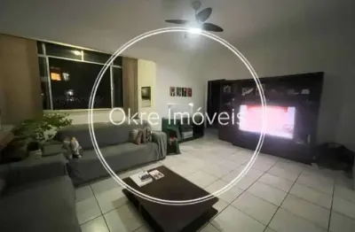 Apartamento com 4 quartos à venda na rua dois de dezembro, flamengo, rio de janeiro, 126 m2 por r$ 1.500.000