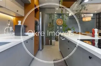 Apartamento com 2 quartos à venda na rua alberto de campos, ipanema, rio de janeiro, 76 m2 por r$ 1.400.000