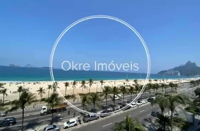 Apartamento com 4 quartos para alugar na avenida vieira souto, ipanema, rio de janeiro, 185 m2 por r$ 35.000