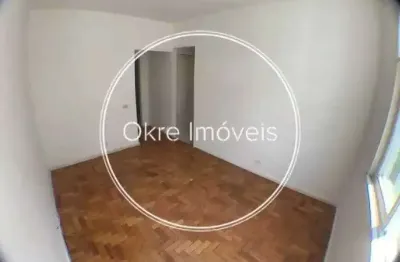 Apartamento com 2 quartos à venda na rua das laranjeiras, laranjeiras, rio de janeiro, 57 m2 por r$ 650.000