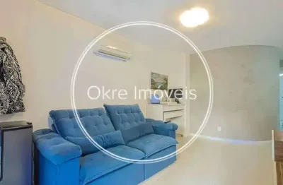 Apartamento com 2 quartos à venda na rua são manuel, botafogo, rio de janeiro, 70 m2 por r$ 930.000