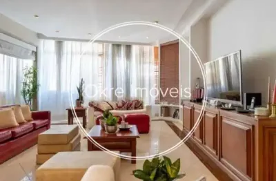 Cobertura com 4 quartos à venda na rua conde de baependi, flamengo, rio de janeiro, 319 m2 por r$ 2.150.000