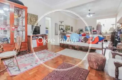 Apartamento com 3 quartos à venda na rua sá ferreira, copacabana, rio de janeiro, 176 m2 por r$ 1.200.000
