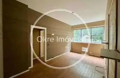 Apartamento com 2 quartos à venda na rua barão de icaraí, flamengo, rio de janeiro, 59 m2 por r$ 700.000