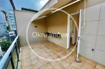 Apartamento com 3 quartos à venda na rua marquês de são vicente, gávea, rio de janeiro, 107 m2 por r$ 1.790.000