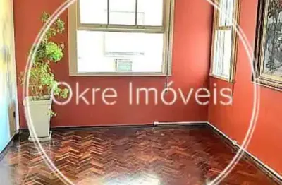 Apartamento com 2 quartos à venda na praça são salvador, 59, laranjeiras, rio de janeiro, 88 m2 por r$ 829.000