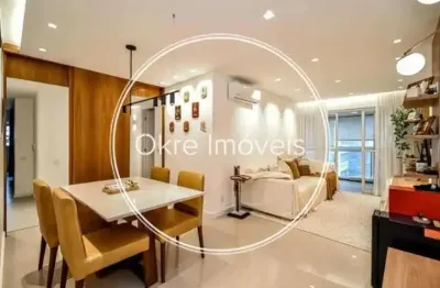Apartamento com 3 quartos à venda na rua mena barreto, botafogo, rio de janeiro, 115 m2 por r$ 2.350.000