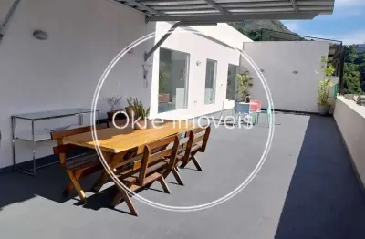 Cobertura com 3 quartos à venda na rua marquês de olinda, botafogo, rio de janeiro, 313 m2 por r$ 2.850.000