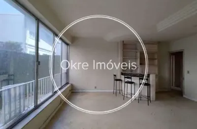 Apartamento com 3 quartos à venda na praça radial sul, botafogo, rio de janeiro, 115 m2 por r$ 1.200.000
