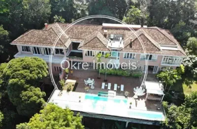 Casa em condomínio fechado com 4 quartos à venda na rua joão borges, gávea, rio de janeiro, 1595 m2 por r$ 38.000.000