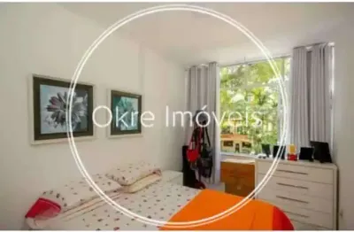 Apartamento com 2 quartos à venda na rua santa clara, copacabana, rio de janeiro, 61 m2 por r$ 650.000