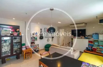 Apartamento com 5 quartos à venda na rua ferreira viana, flamengo, rio de janeiro, 150 m2 por r$ 1.150.000