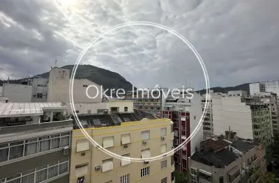 Apartamento com 1 quarto à venda na rua domingos ferreira, copacabana, rio de janeiro, 30 m2 por r$ 430.000
