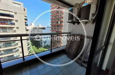 Apartamento com 3 quartos à venda na Rua Tonelero, Copacabana, Rio de Janeiro