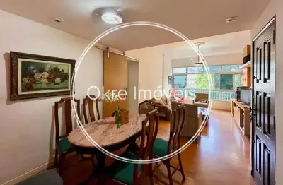 Apartamento com 3 quartos à venda na Rua das Laranjeiras, Laranjeiras, Rio de Janeiro
