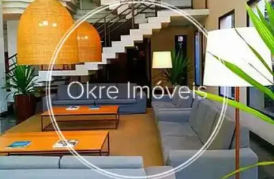 Flat com 1 quarto à venda na avenida princesa isabel, copacabana, rio de janeiro, 55 m2 por r$ 870.000