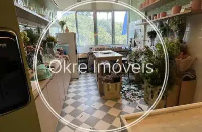 Sala comercial com 1 sala para alugar na rua joana angélica, ipanema, rio de janeiro, 45 m2 por r$ 7.000