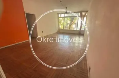 Apartamento com 3 quartos à venda na rua visconde de caravelas, humaitá, rio de janeiro, 130 m2 por r$ 1.300.000