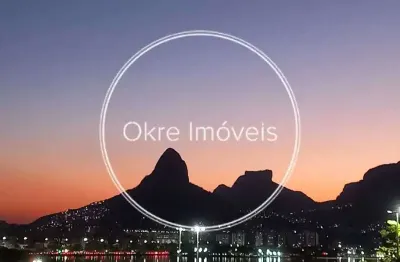 Apartamento com 2 quartos à venda na avenida epitácio pessoa, lagoa, rio de janeiro, 72 m2 por r$ 1.550.000