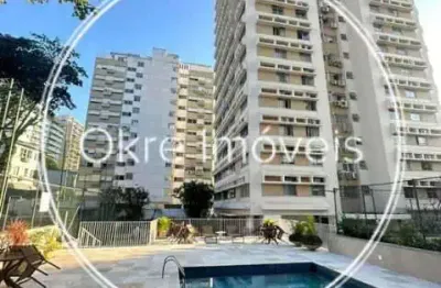 Apartamento com 3 quartos à venda na avenida visconde de albuquerque, leblon, rio de janeiro, 120 m2 por r$ 3.200.000