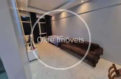 Apartamento com 3 quartos à venda na rua cinco de julho, copacabana, rio de janeiro, 75 m2 por r$ 1.040.000