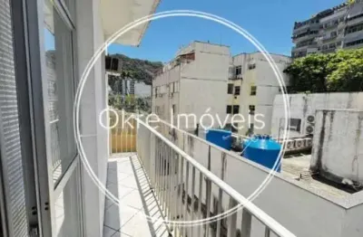 Apartamento com 2 quartos à venda na rua das palmeiras, botafogo, rio de janeiro, 90 m2 por r$ 1.090.000